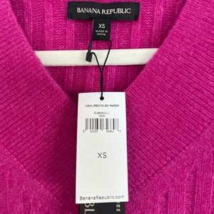 Banana Republic Aire Yarn sweater, XS